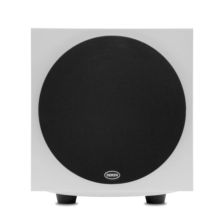 

DEKEN SLIM DK 10S II 10 "Active Subwoofer Home Theatre System Speakers Home Theatre System 7.1
