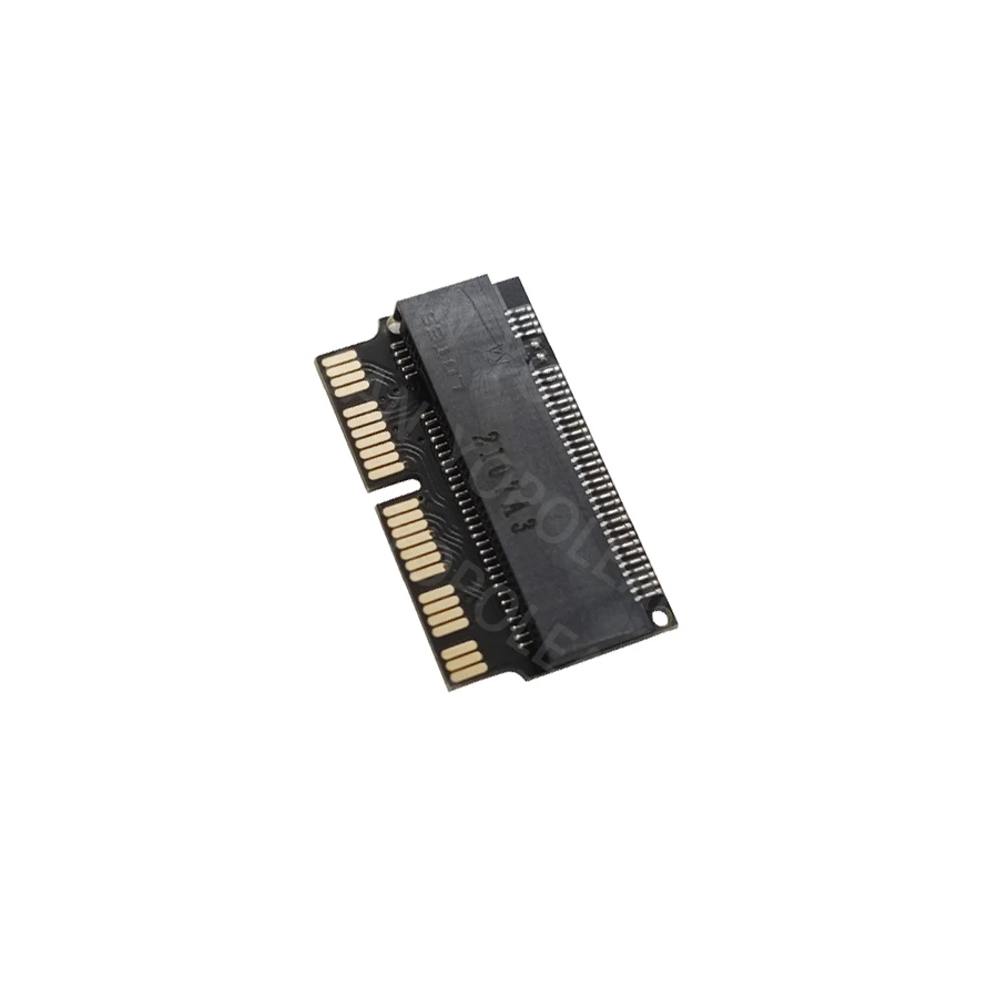 Адаптер M.2 NVMe PCIe M2 адаптер NGFF на SSD для обновления Macbook Air Pro A1465 A1466 A1502 A1398 2013 2014 2015 2017