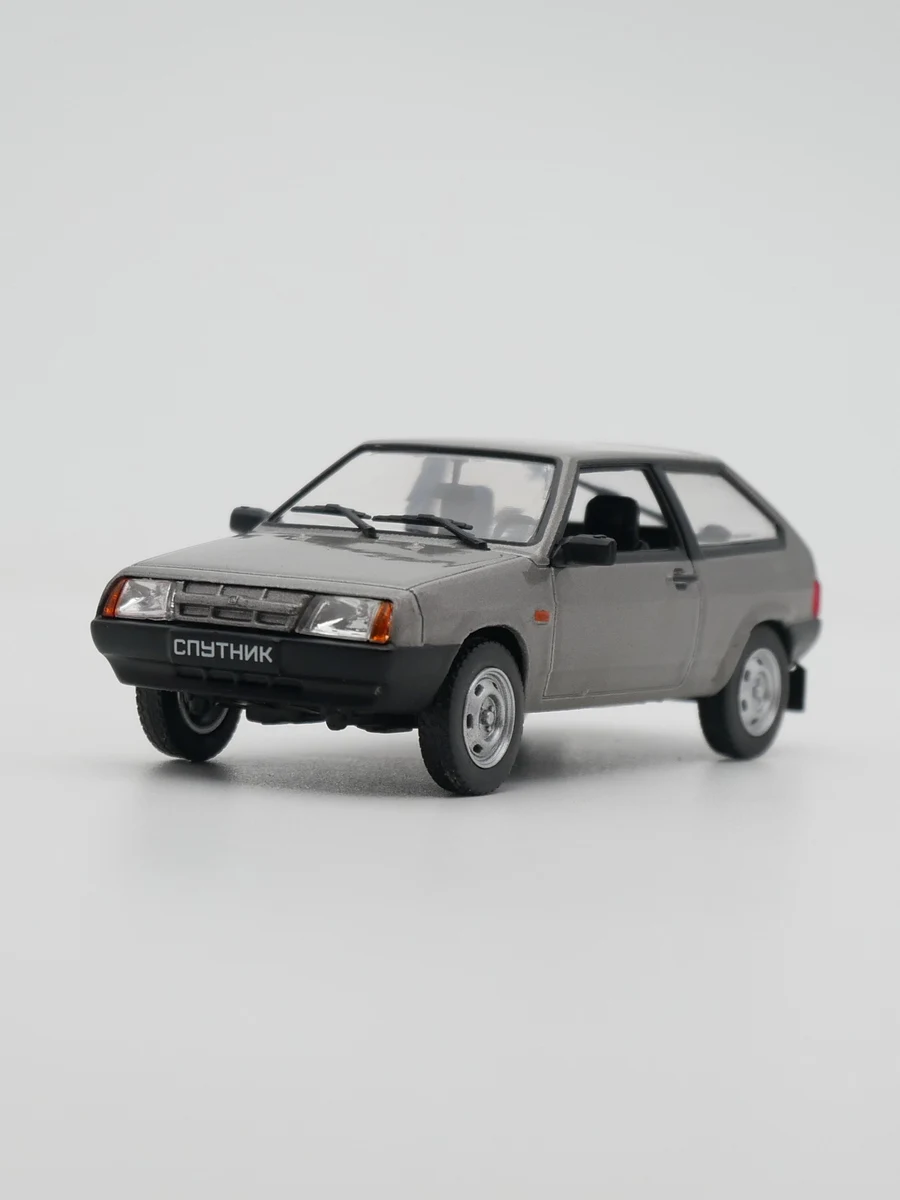

Ixo 1:43 Ist Lada Vaz 2108 Sputnik, литая модель автомобиля, металлическая Игрушечная машина