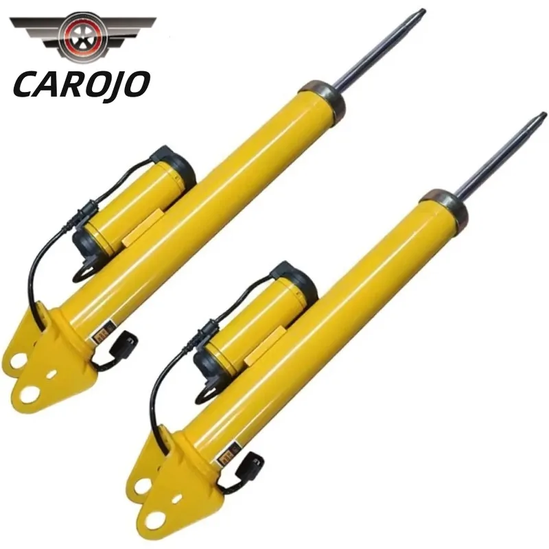 Передние стойки 2 шт. амортизатор с магнитной совместимостью для Jeep Grand Cherokee SRT Sport