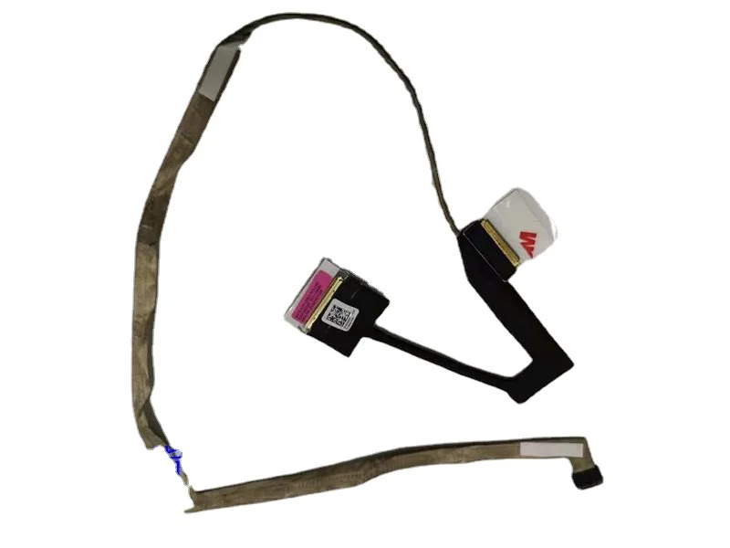 

New LCD Lvds Video Cable for Dell Alienware15 R3 R4 UHD 4K Screen Cable DC02C00DQ00 05XNDW