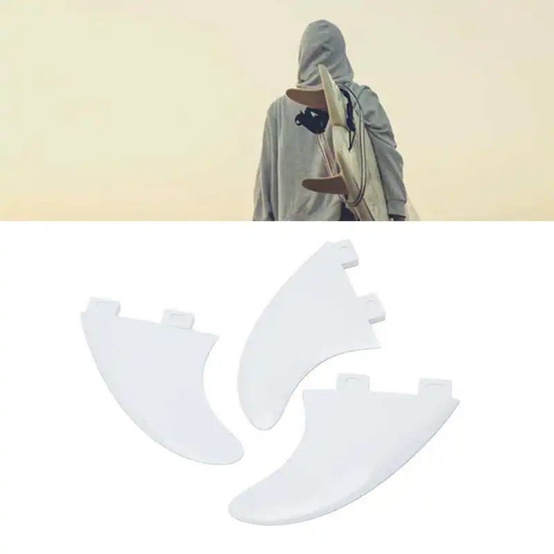

Paddle Board Fin Surfboard Fin Wear Resistant for Outdoor