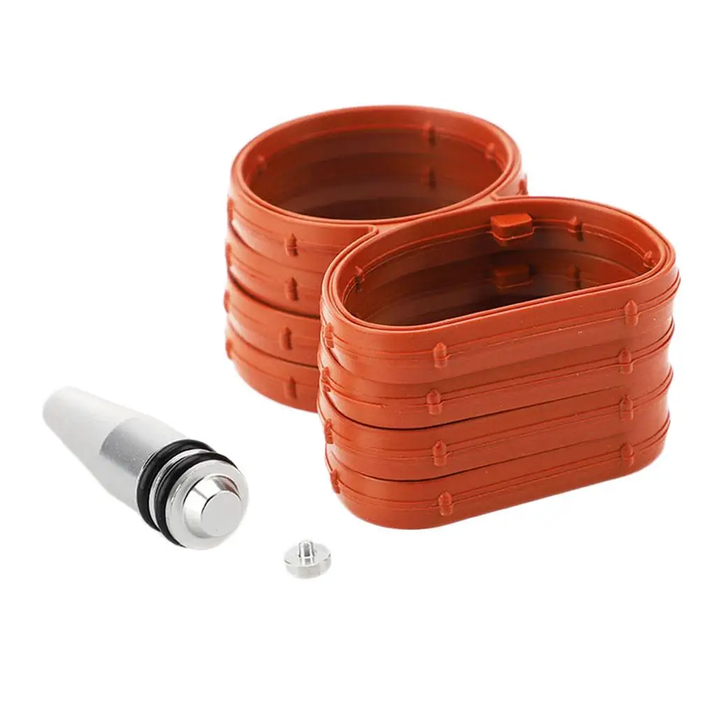 

Swirl Flap Plug with Manifold Gaskets for 2.0 N47 Engines