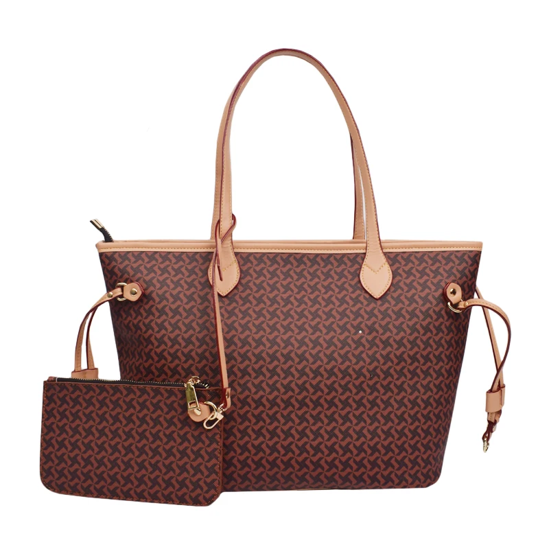 

High Quality Women Handbag Tote Bags Large Capacity Shoulder Bags Set Women's Top-handle Bag Casual Female Travel Shopping Bag