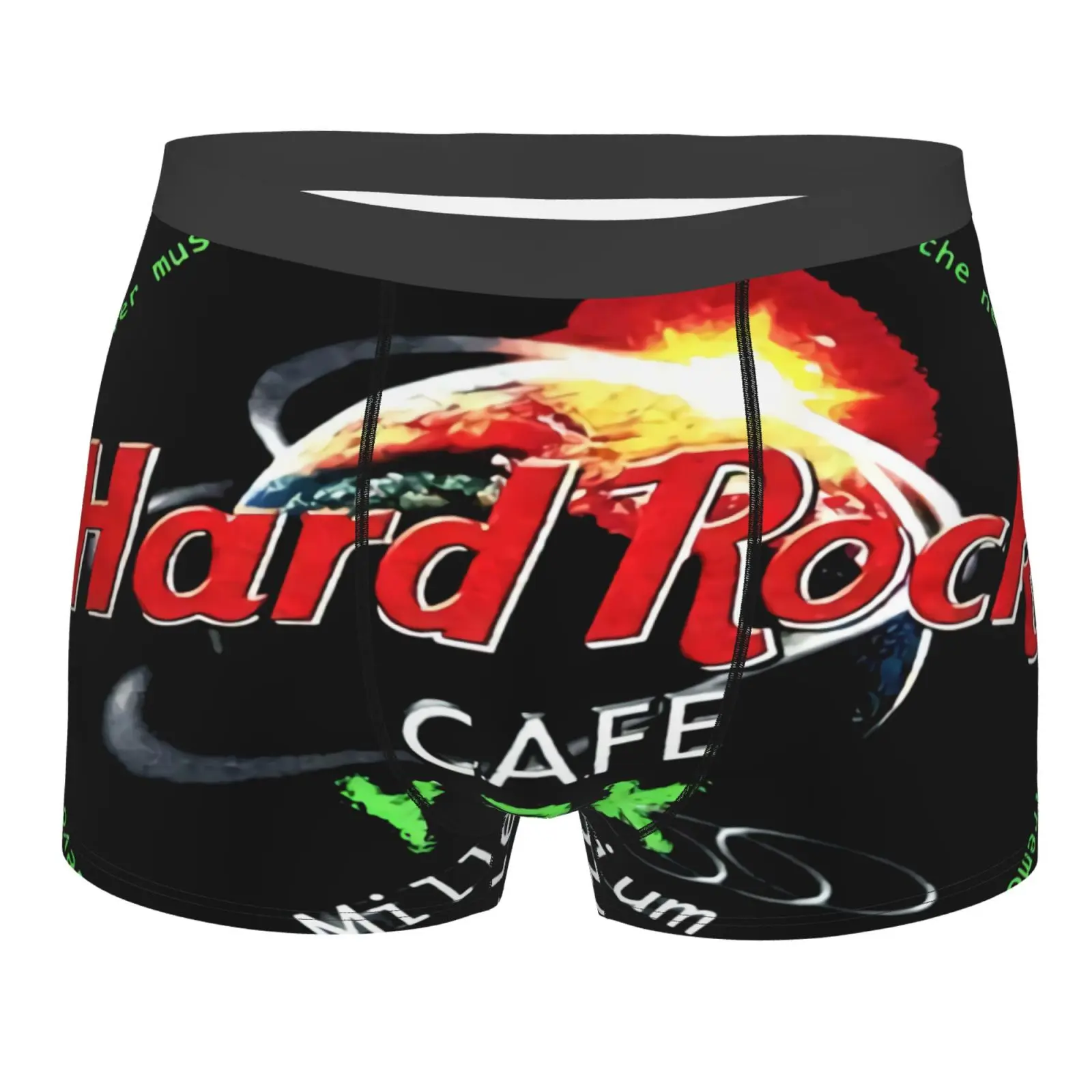 

Трусы-боксеры Мужские жесткие, пикантное нижнее белье для молодых девушек, для кафе-рекламы, Eaa051015