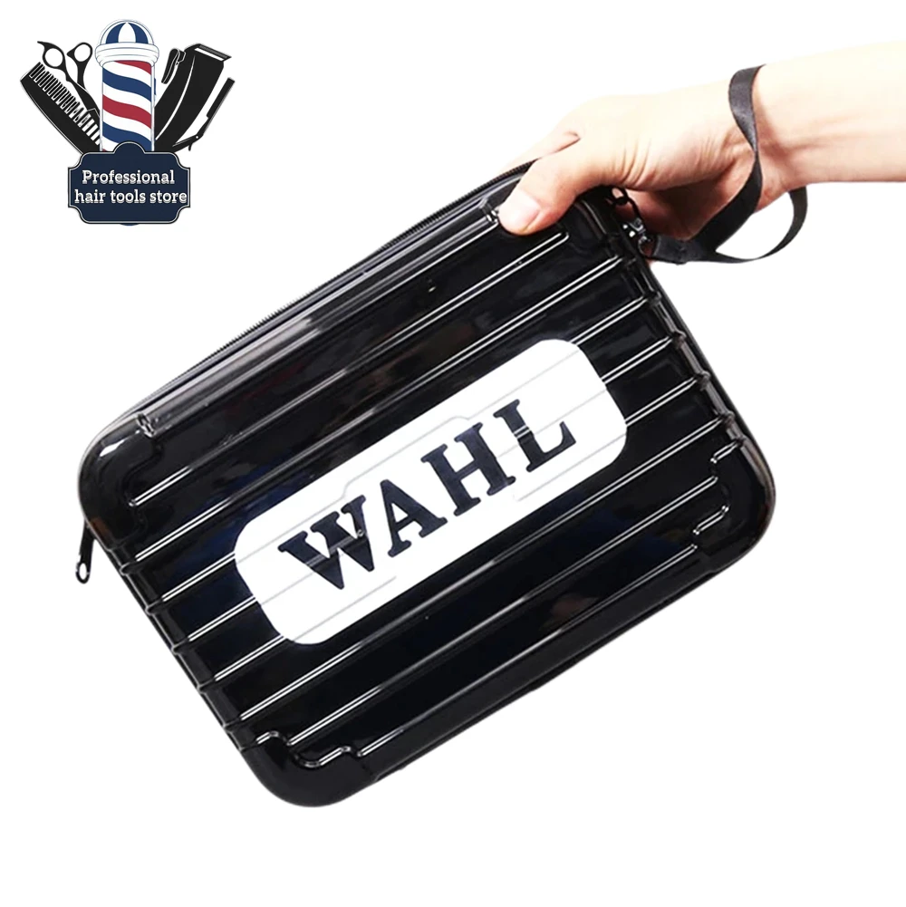 

Hairdressing Cosmetic Storage Box Resistance Non-defrmation Hairstyling ToolBox Barber Hair Clippers Scissors Case Salon Supply