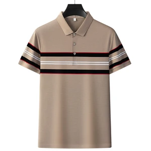 Image for New men polo shirts Summer short sleeve high quali 