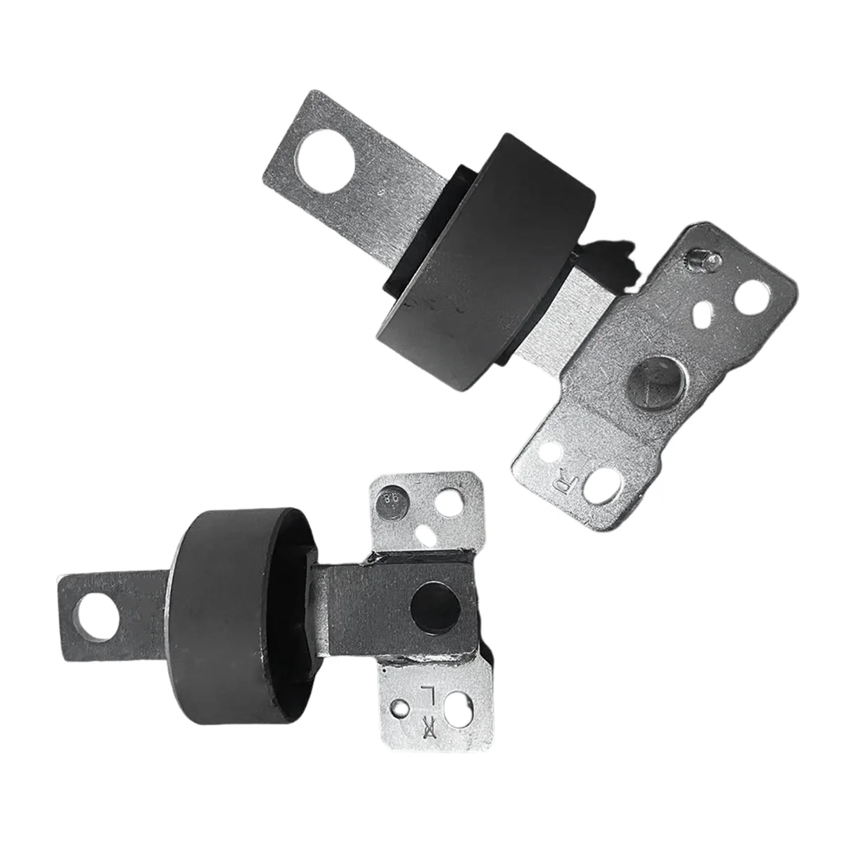 1 пара втулок заднего рычага управления автомобиля 31476221 31476222 Для Volvo V70 S80 S60 XC60 XC70