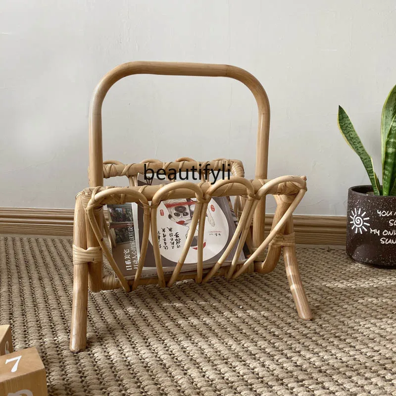 

Детский ротанговый плакат zqkids, рамка для украшения детской комнаты, корзина для хранения, корзина для хранения с защитой окружающей среды, р...