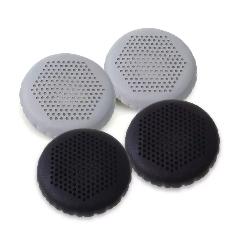 

Replacement Leather Ear Pads Cushion Cover Earpads for Jabra Evolve 20 20se 30 30II 40 65 65+ 75 75+ uc ms Headset