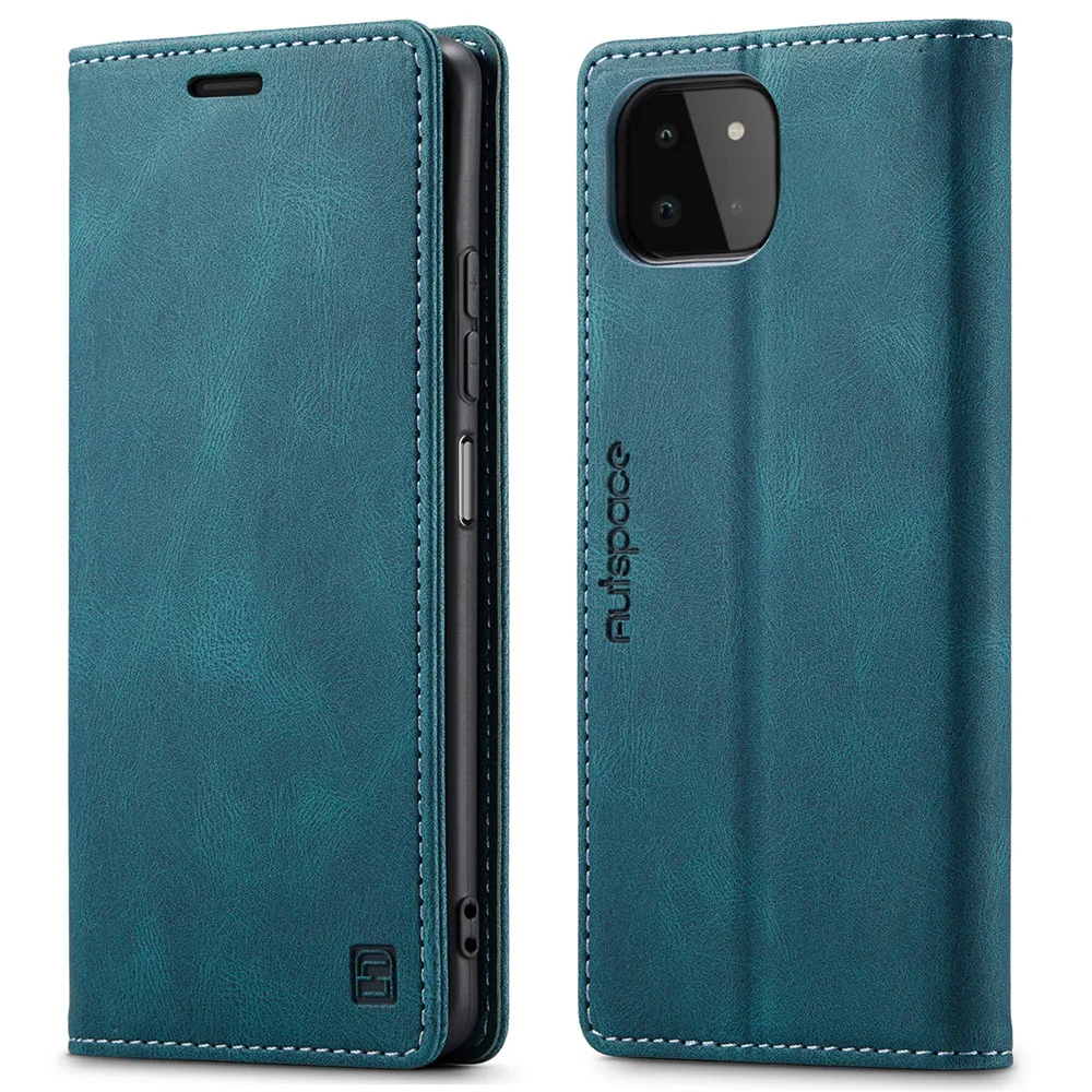 

Флип-чехол с магнитной застежкой для Samsung Galaxy A22