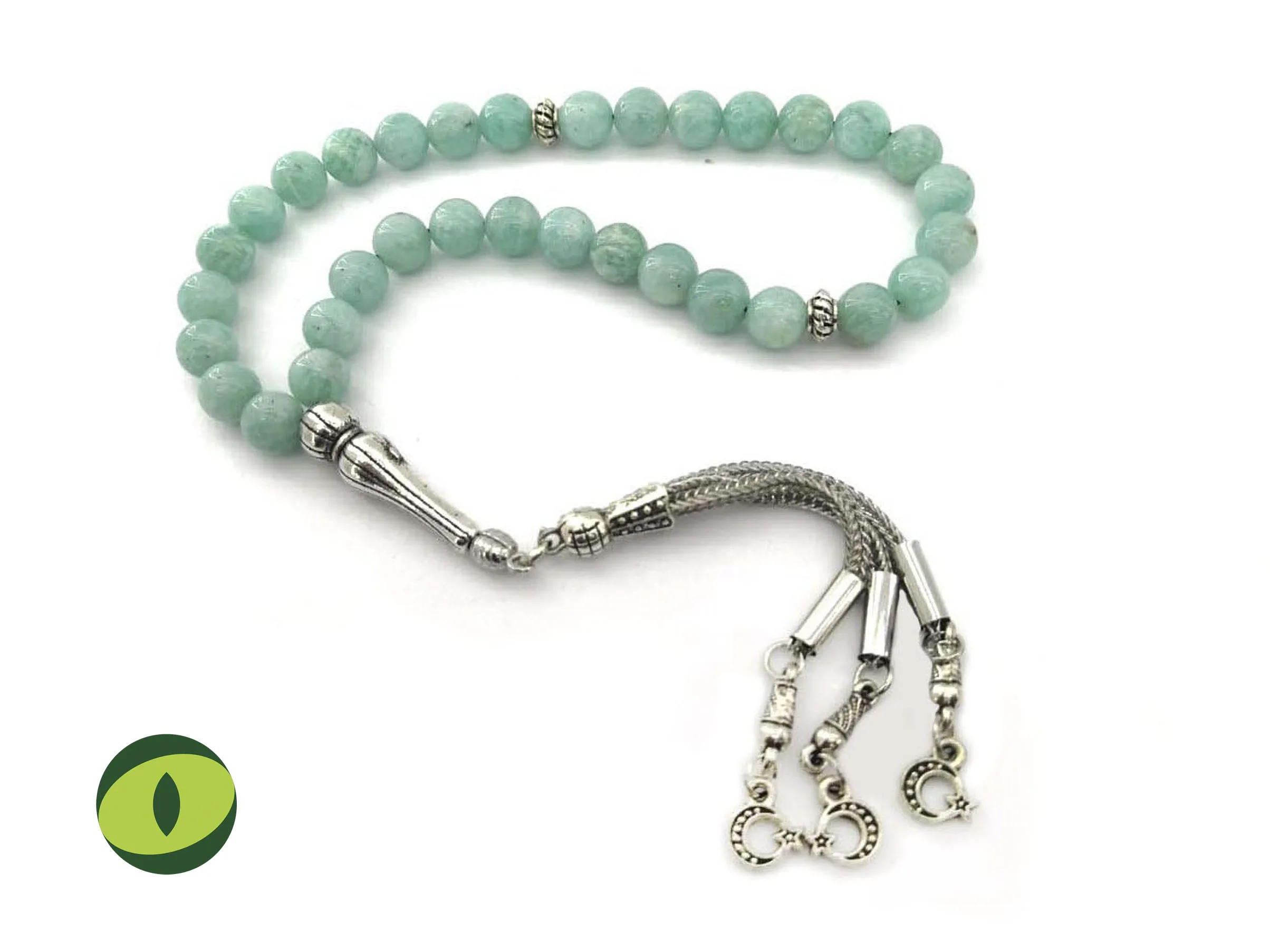 

Брелок для ключей AMAZONITE со знаками Зодиака, 33 дюйма