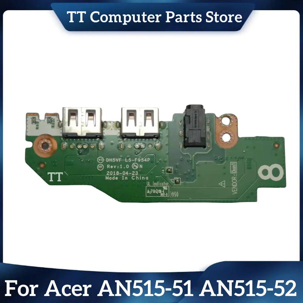 TT USB аудио Плата DH5VF Φ для ACER Nitro 5 LS-F954P AN515-51 AN515-52 AN515-53 A715-71G o Helios 300