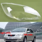Крышка фары, абажур, крышка фары, стекло для BYD F3F3R 2005-2013, Сменное стекло из плексигласа, оригинальный абажур