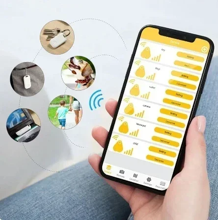 Рисунок 3 - Умный мини-трекер для домашних животных