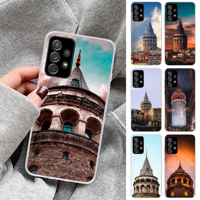 Чехол для Samsung Galaxy S10 S21 S22 Plus Ultra A91 A51 A21S A12