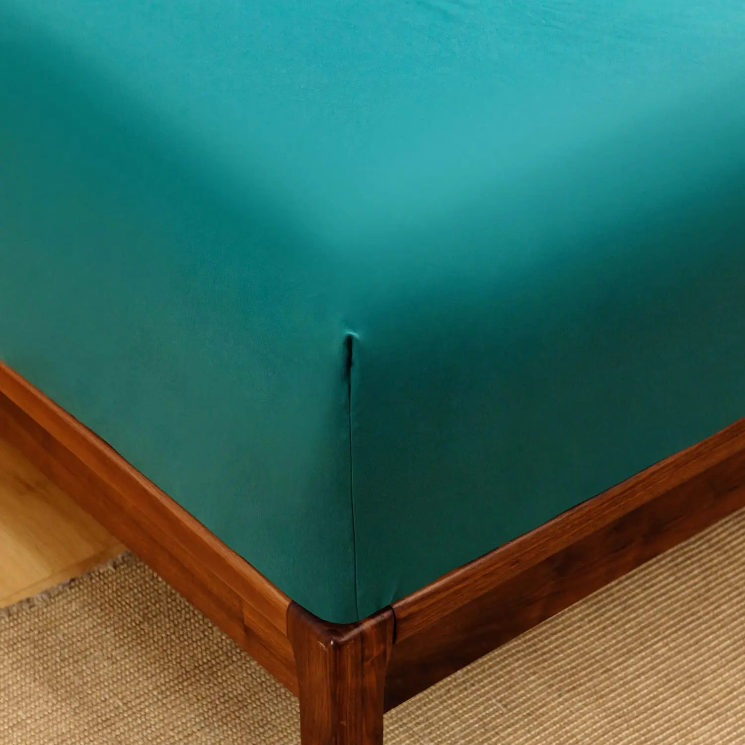 Комплект постельного белья из 4 предметов 16 дюймов с глубокими карманами