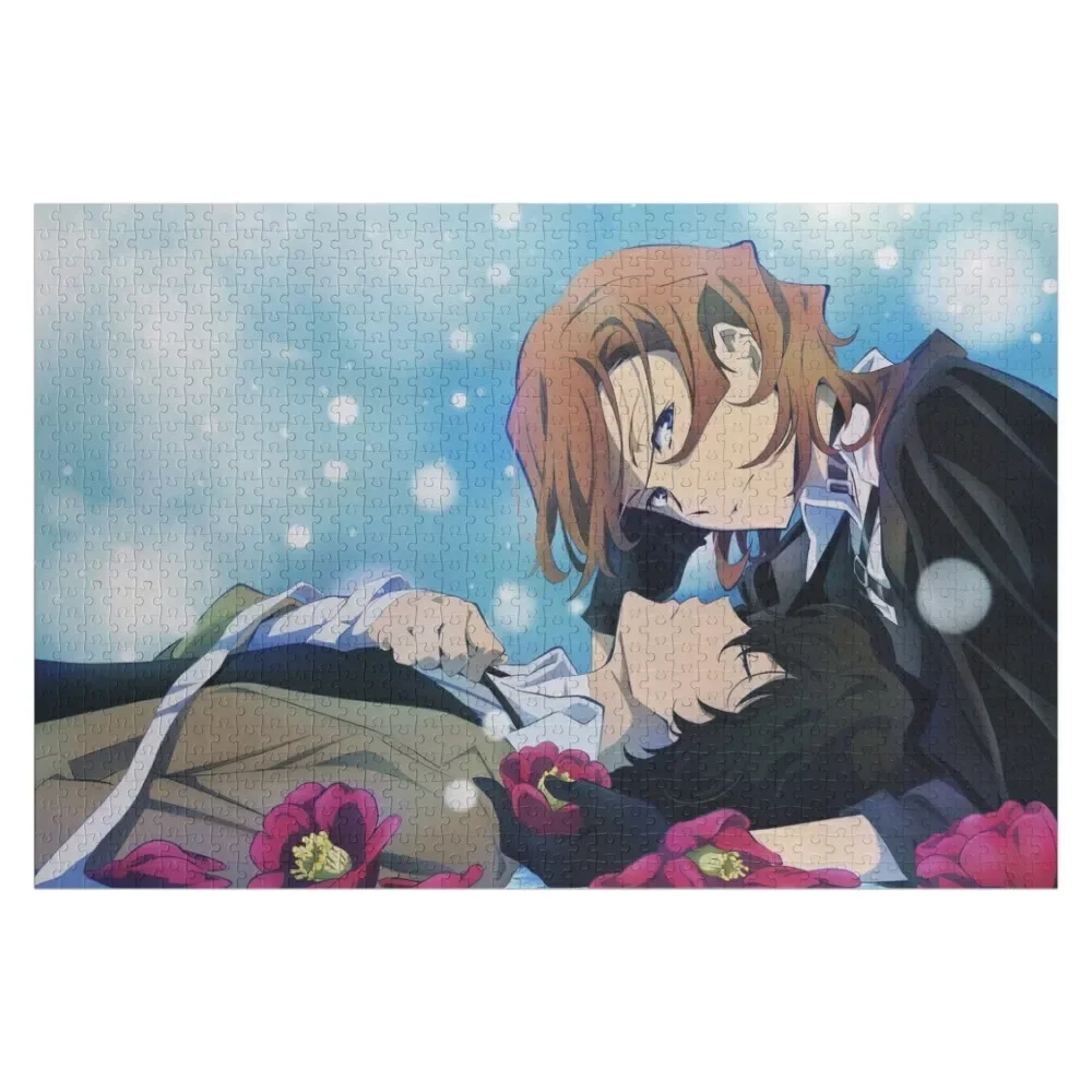 Пазл Soukoku фото настраиваемый подарок ребенку пазл