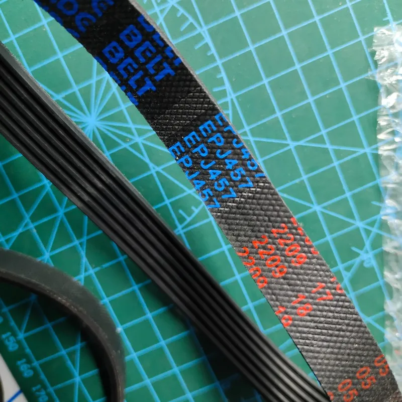 

EPJ457 Drive belt For Treadmill Iawn mower
