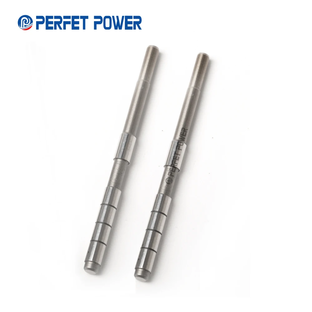 

10 шт., китайский новый топливный инжектор с общей топливной магистралью, управляющий клапан, стержень клапана для дизельного инжектора 095000-6350 095000-6352