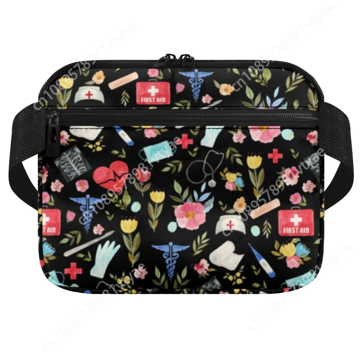 Медицинские дизайнерские поясные сумки Love to Care для стетоскопов бандажные