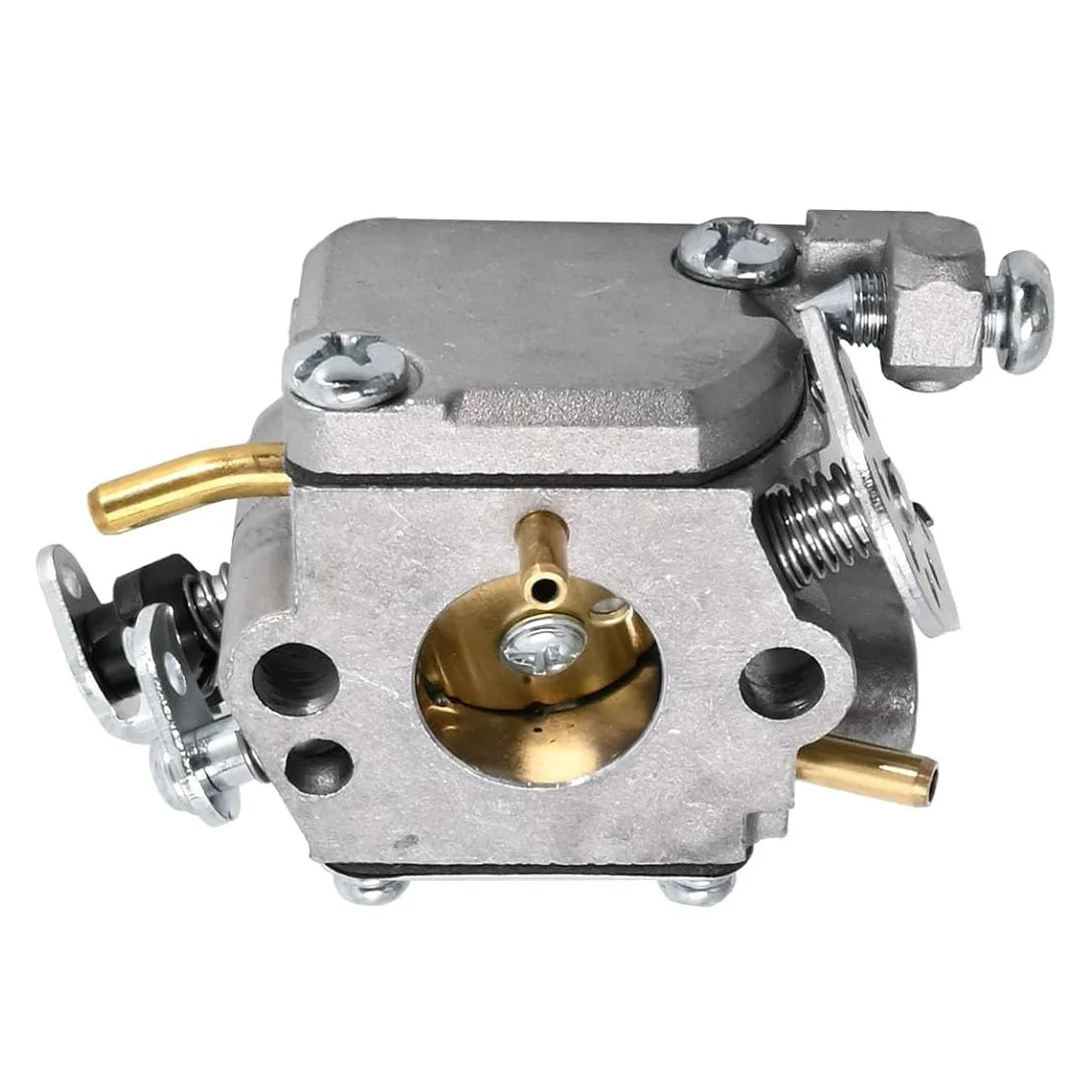 Фото Подходит для карбюратора бензопилы HOMELLITE 309362001 309362003 UT-10560 35cc 42cc №1