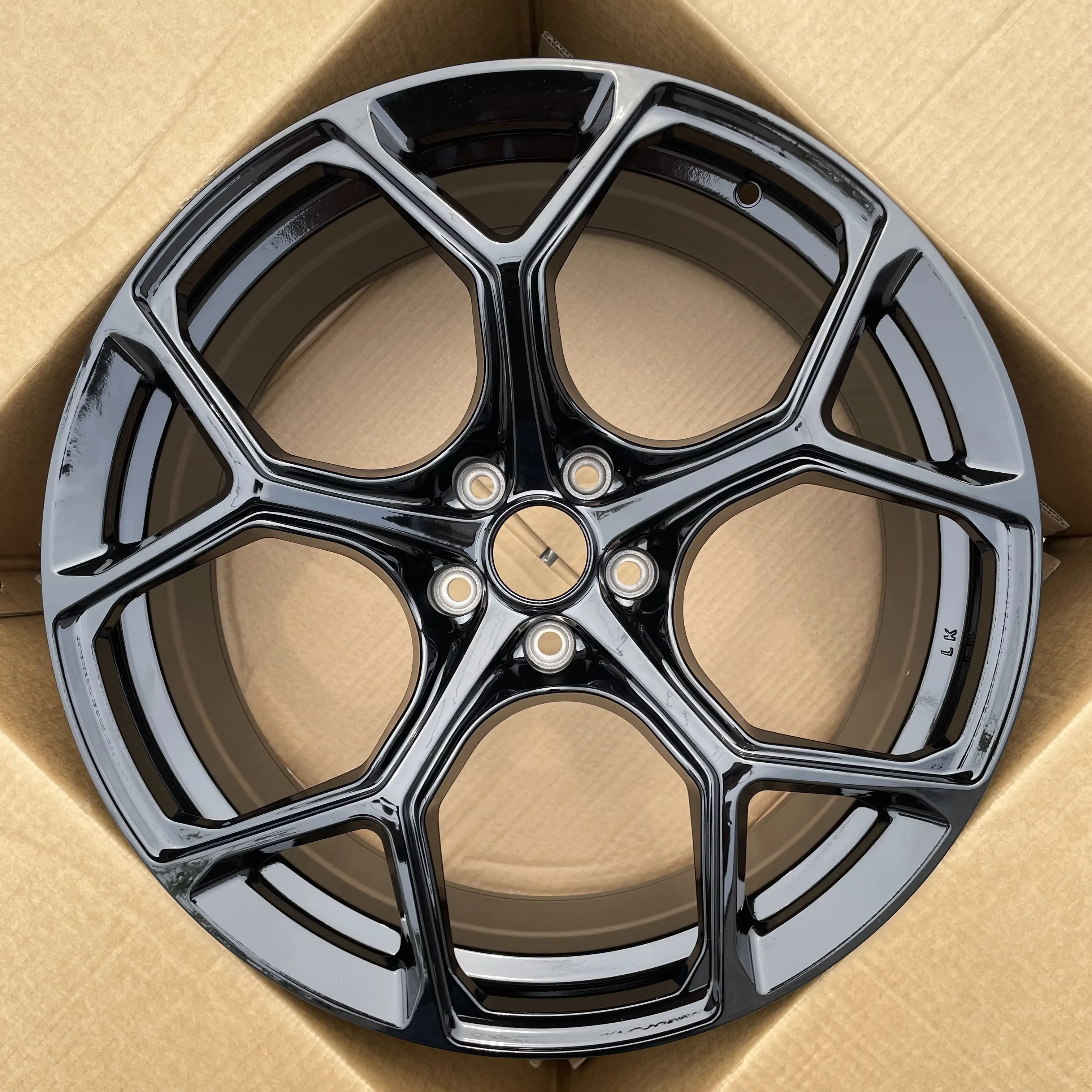 1 шт. 181920-дюймовые легкосплавные диски Flow Forged 5x112 для Audi A3 A4 A5 A6 A7 A8 Q3 Q5 Q6 VW, дизайн Rotary Casting (art.: 3920dc709e047) - 3920dc709e047