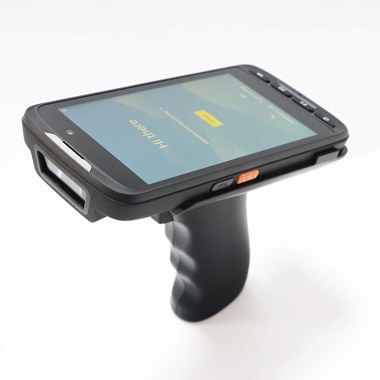 Cheap Factory Price Android 11 OS 4G 64G Handheld Terminal PDA 1D Honeywell 2D Barcode Scanner With Wifi GPS Camera |