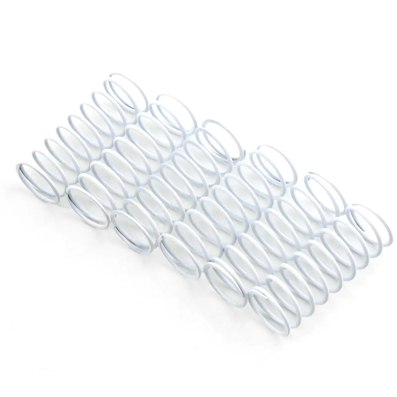 

6Pcs 1:10 Scale Shock Absorber Springs RC Hobby Car Vehicles Model Buggy Crawler Trucks DIY Modified Parts