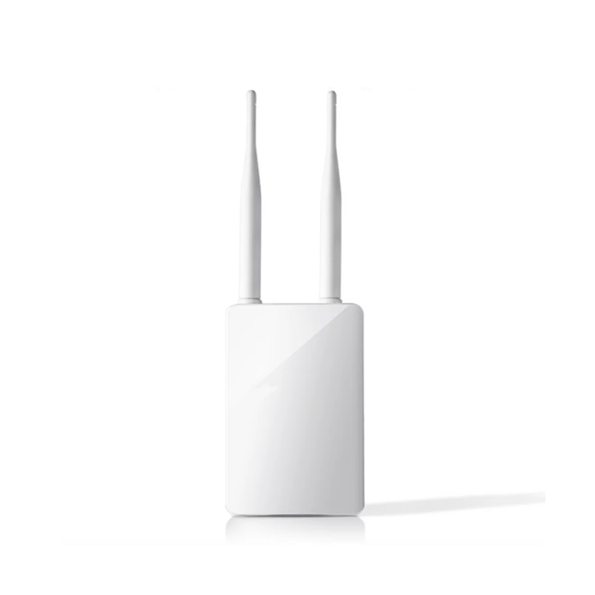 

Outdoor Wireless 4G Router Waterproof WiFi Router Dual Band 300Mbps with SIM Card Slot POE Power Supply(US