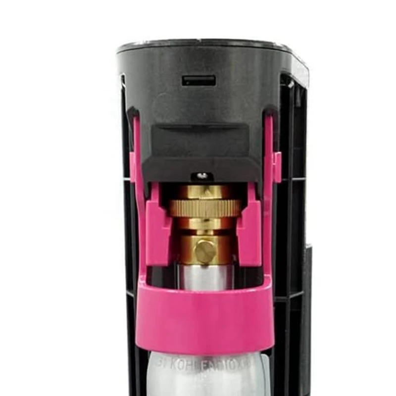 DUO Art и Terra -425 г 60 литров алюминиевый цилиндр без резьбы адаптер для CO2 водяной