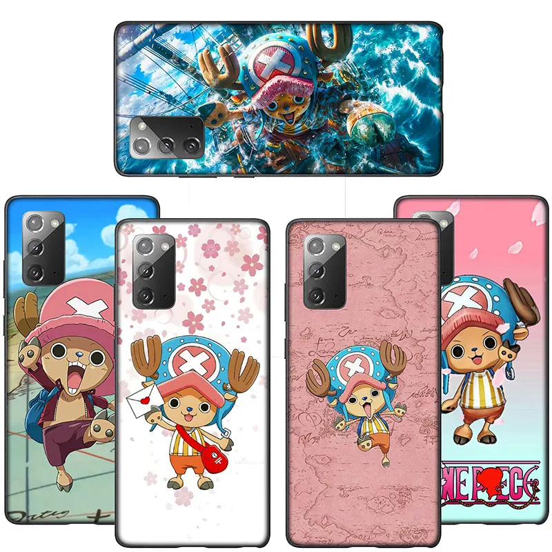 FL167 Tony Chopper One Luffys P-Pieces NEW Phone Case for Huawei Mate 20 P20 P30 Y8P Y8S Y9S Y7A Y9A Y5P Lite Pro