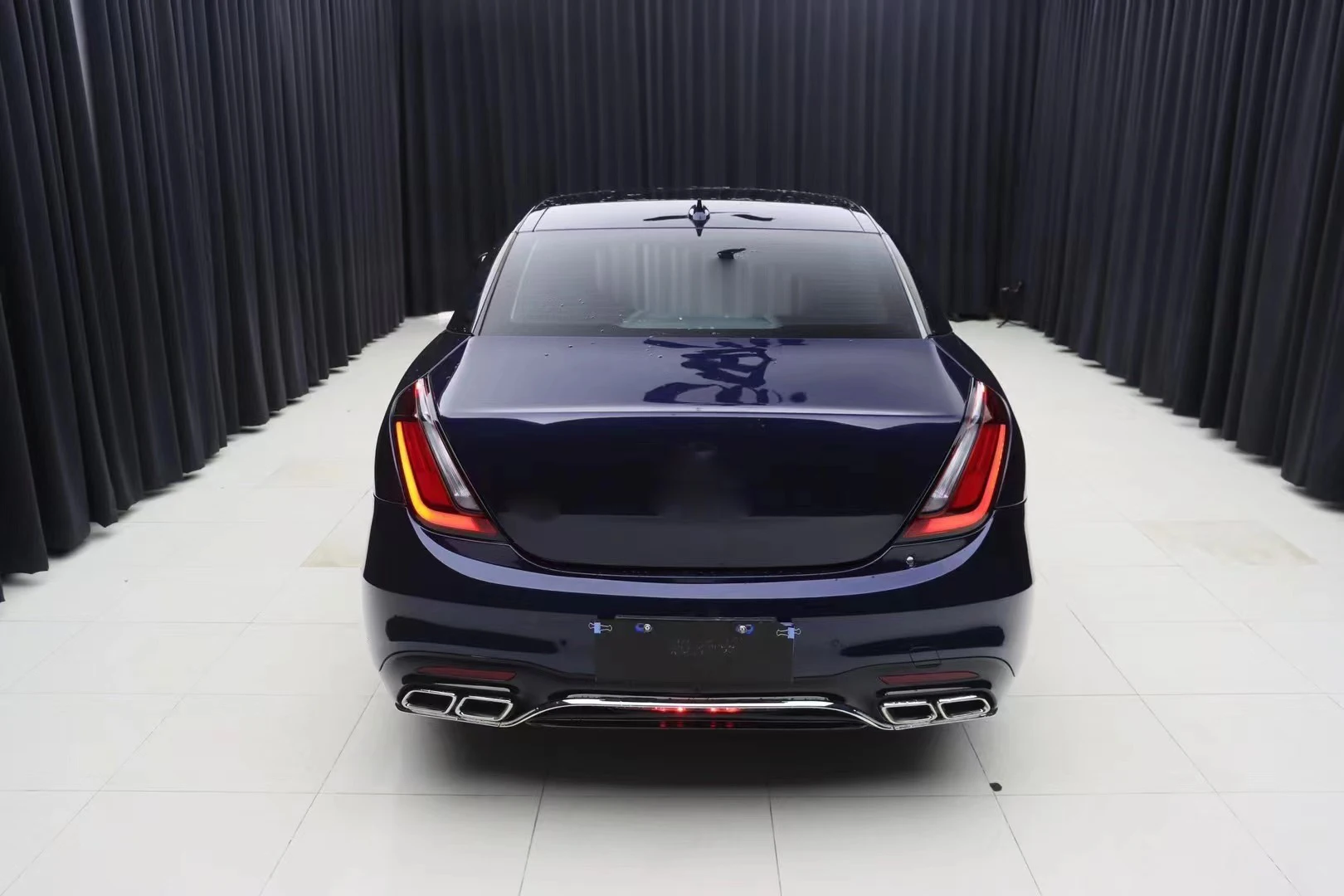 Фото REYNA 2010-2019 новые модели для Jaguar XJ, обновленные светодиодные фары и высококачественные белые светодиодные лампы 12 В для улучшения освещения №3