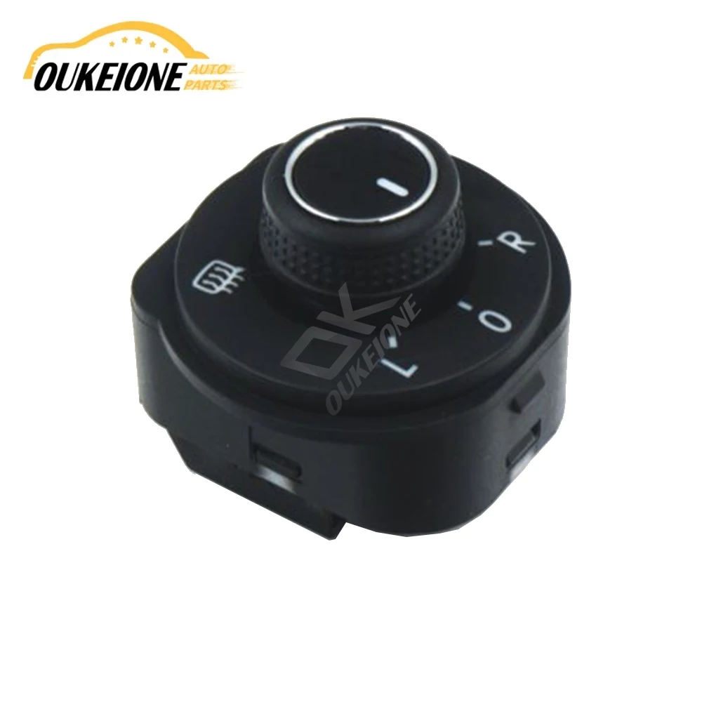 Автомобильный Электрический переключатель управления боковым зеркалом заднего