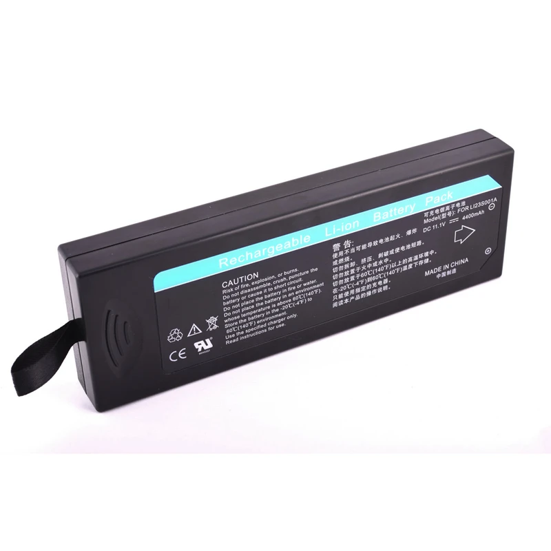 

LI23S001A VS-800 PM7000 PM8000 11.1V Lithium Battery 4400mAh