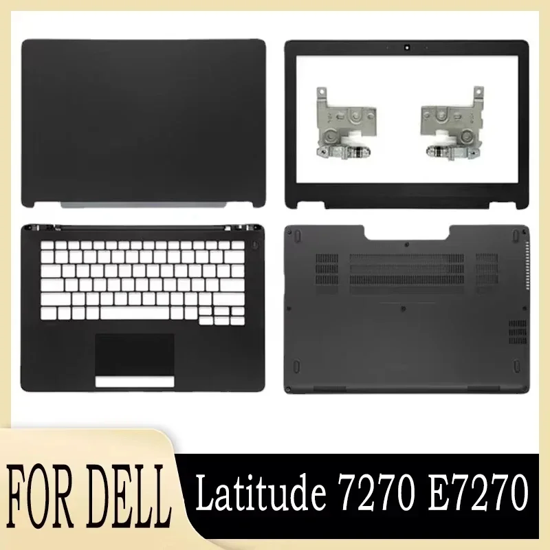 Новинка для ноутбука Latitude 7270 E7270 задняя крышка ЖК-дисплея/передняя