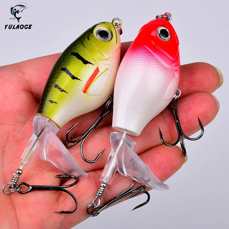 

1PCS fishing lure 11.5g 16g Lua bait crank bait Artificial VIB Vibration Bait Spin the bait Winter Ice Fishing Tackle Hard bait