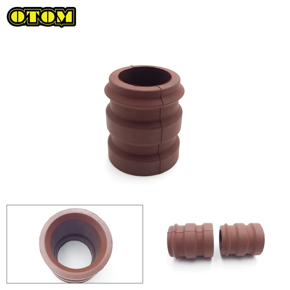 Выхлопной глушитель для мотоцикла KTM HUSQVARNA резиновая прокладка силиконовый рукав