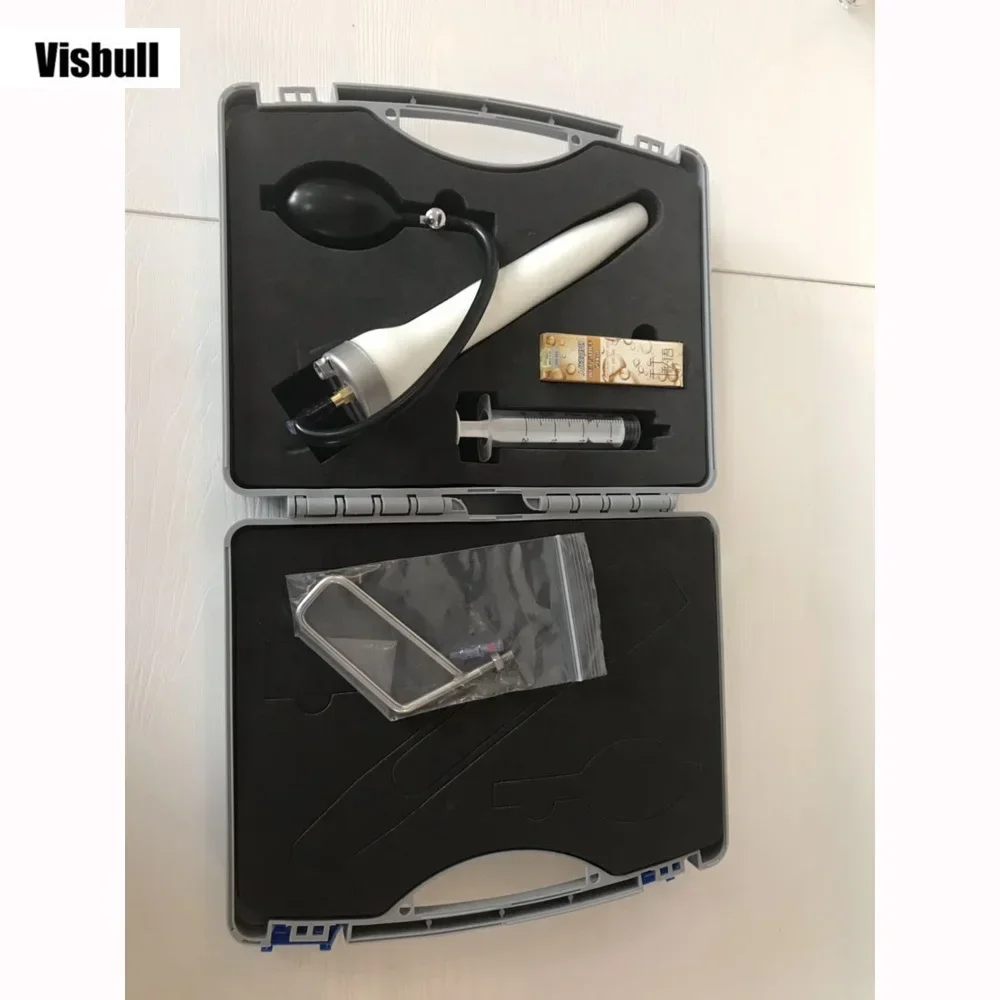 Hund k Lichtliche Befruchtung Kit Guta niedlichen Inseminacion Veterinär gercó Hunde Besamung Samen Gerät