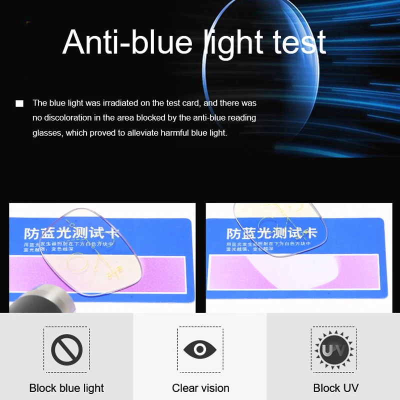 Ульсветильник мужские очки для чтения в деловом стиле высококачественные 2022 с