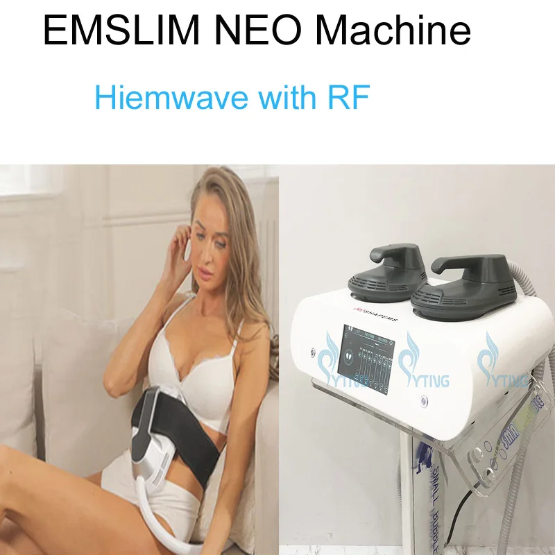 

RF сжигание жира Emslim Neo, устройство для похудения, электромагнитная стимуляция мышц, оборудование для салона красоты