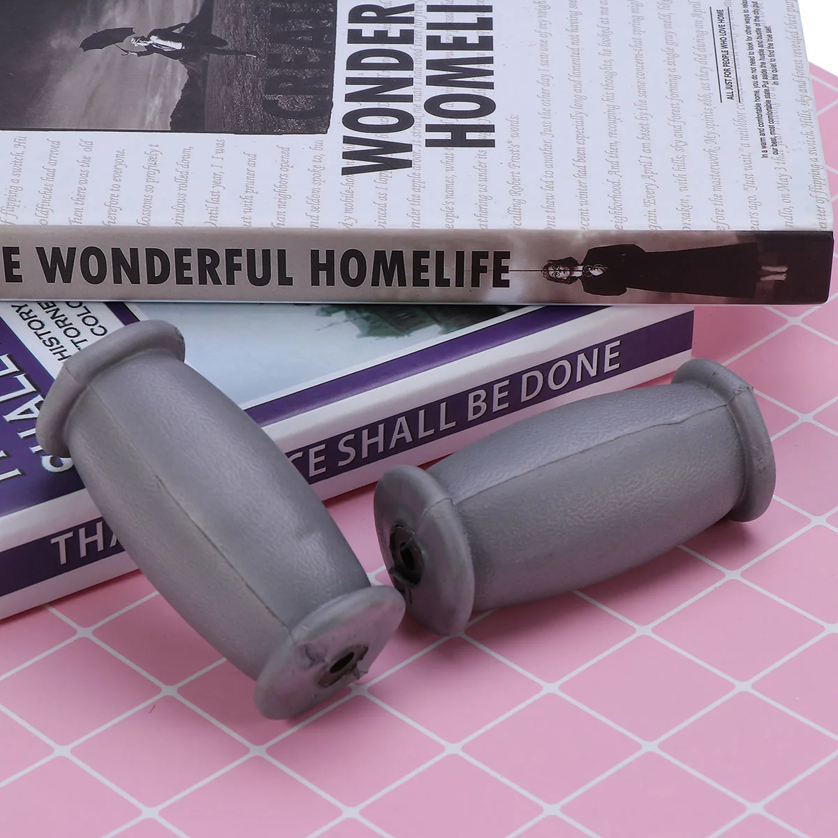 

Crutch Hand Crutches Pads Replacement Grip Rubber Handle Accessories Grips Parts Cushions Soft Armpits Feet Caps Underarm Set