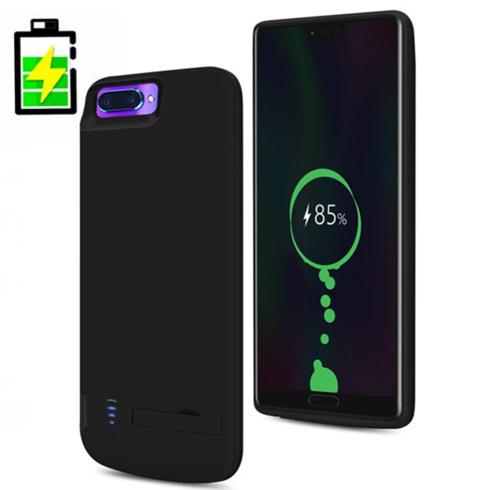 

10000Mah New Style Battery Case For Huawei Mate 30 Pro 40 P30 P40 Pro Honor 8 9 10 20 V10 Play Battery Charger Case Power Case