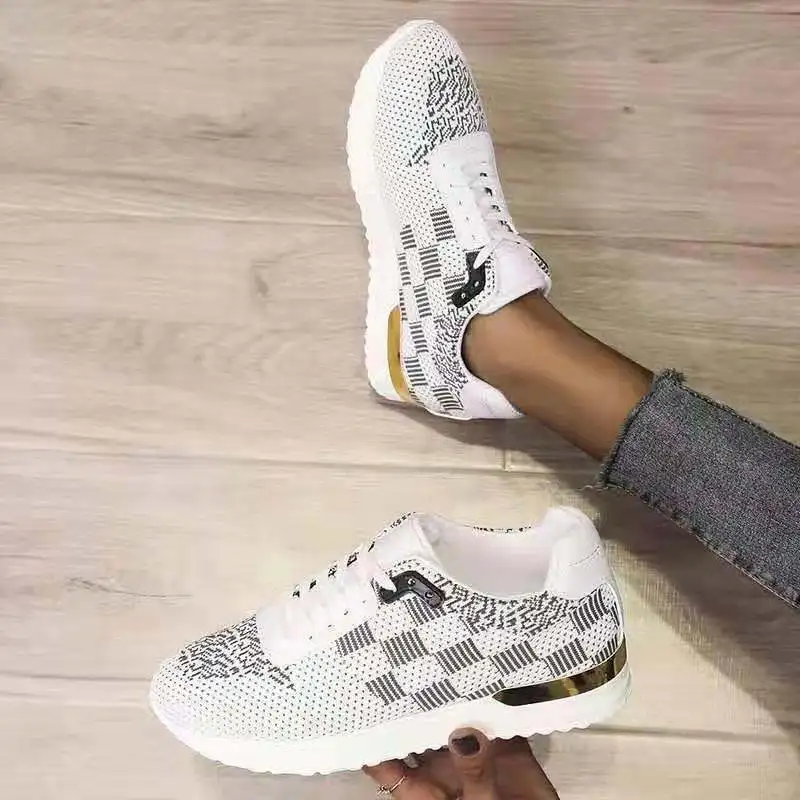 

Choes Lady Ladies Sport Shoes Sneakers Deals Women's Sport Shoes Moncassin Black Running Shoes Treking Sports Woman 2023 Tennis