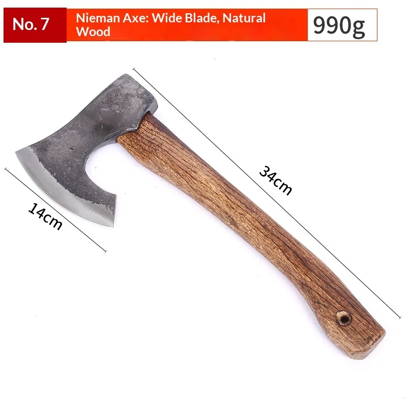 

Топор Niman №7 для кемпинга