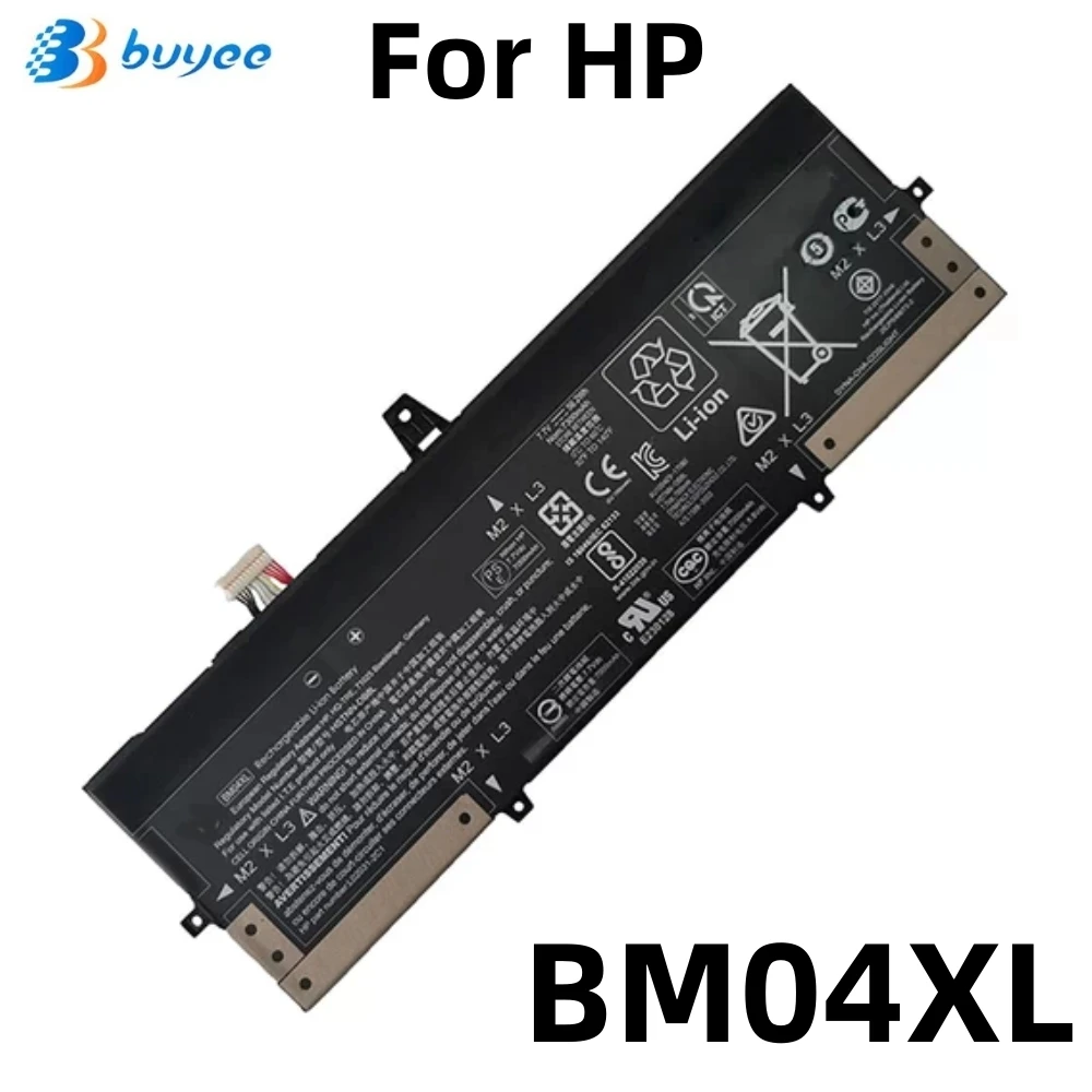 Аккумулятор для ноутбука BM04XL HP EliteBook X360 1030 G3 G4 45X96UT 3ZH01EA серии BMO4XL HSTNN-UB7L HSTNN-DB8L BM04056XL