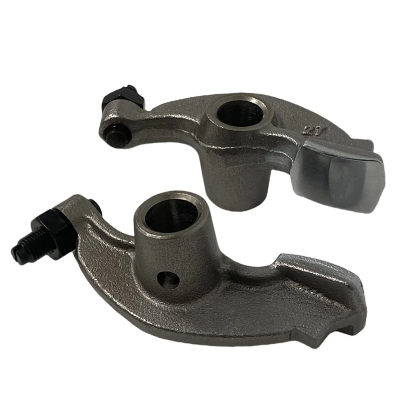 Комплекты коромысел из 2 шт. для квадроцикла Yamaha Warrior 350 YFM350X 1995-2004 3GD-12151-11-00 3GD-12151-00-00