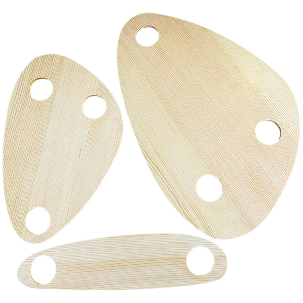 

Part Folding Trays Cup Serving Floating Wooden Holder Bottle Neck Topper