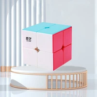 qy toys 2x2 magic cube professional 2x2 cube puzzle cubes for kids speed cube education toy hungarian cube qy %d7%a7%d7%95%d7%91%d7%99%d7%95%d7%aa %d7%94%d7%95%d7%a0%d7%92%d7%a8%d7%99%d7%95%d7%aa