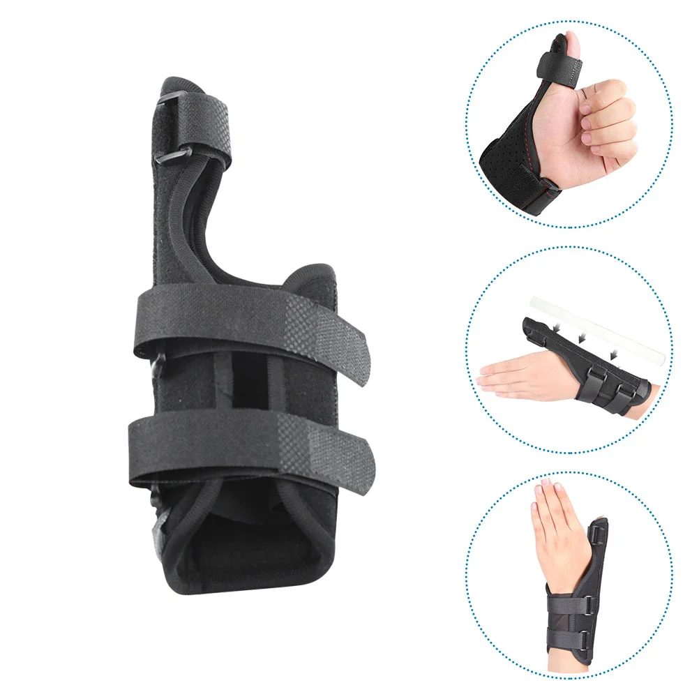 

Wrist Brace Portable Thumb Brace Wrist Thumb Protector Thumb Fixing Brace Wrist Wrap Finger Splint